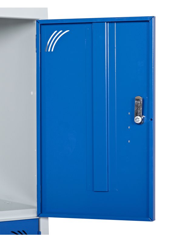 Standard Lockers - 3 Tier (3 Doors)
